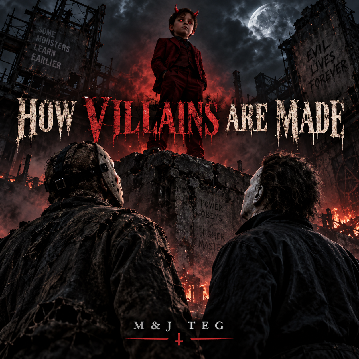 How Villains are Made