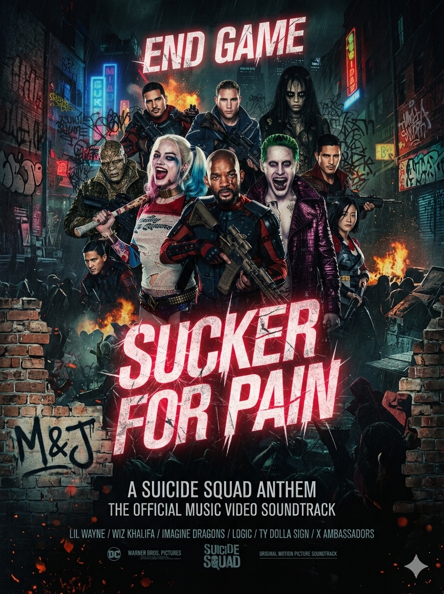 Sucker 4 PAIN