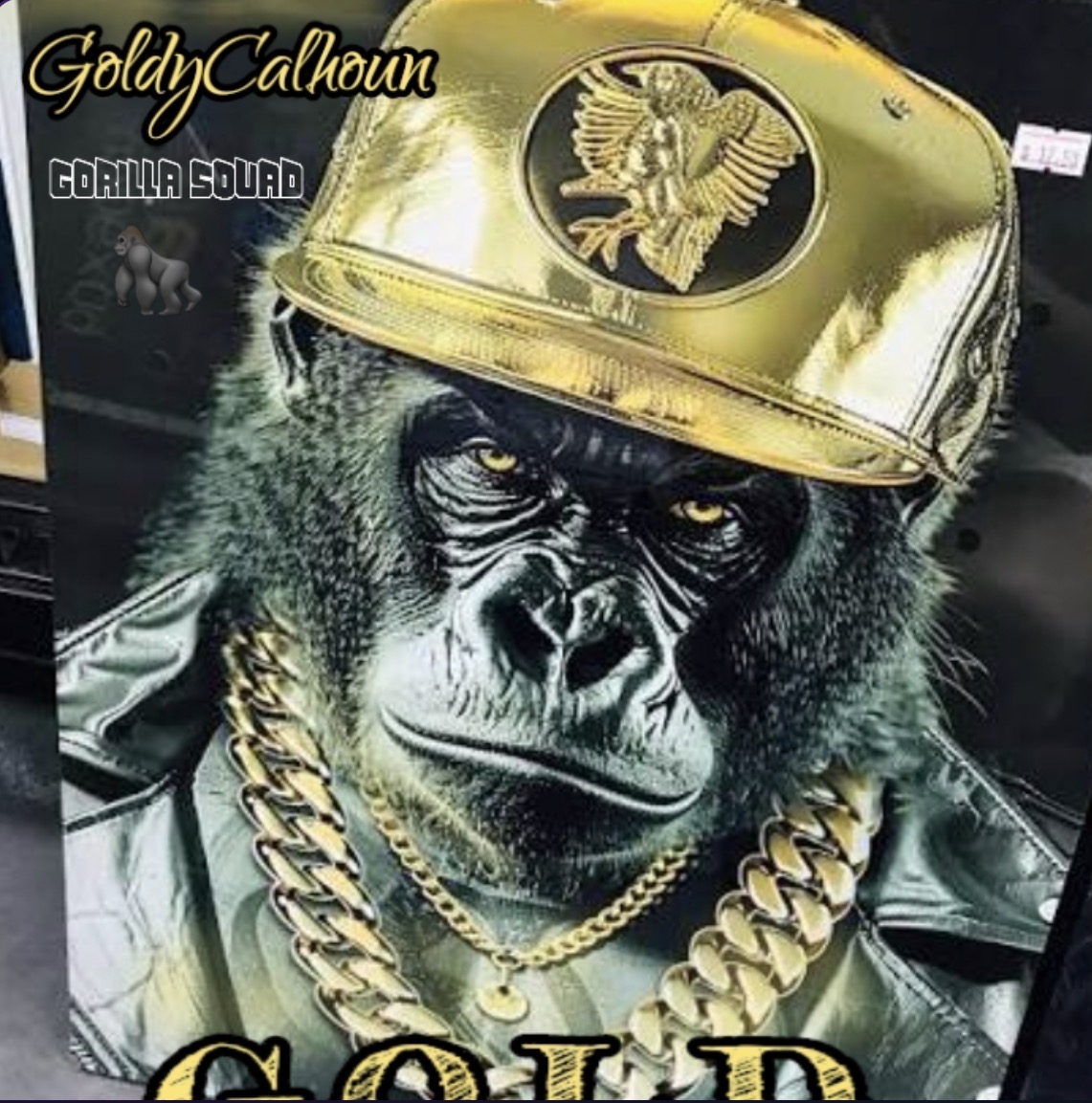 GoldyCalhoun OGCHO99ER