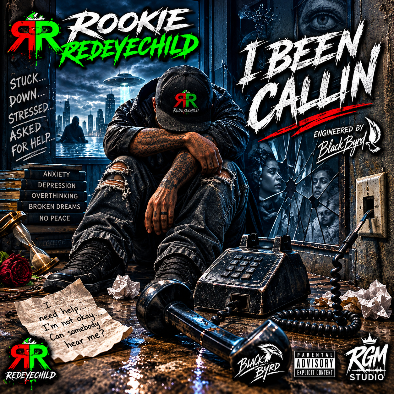 I Been callin'