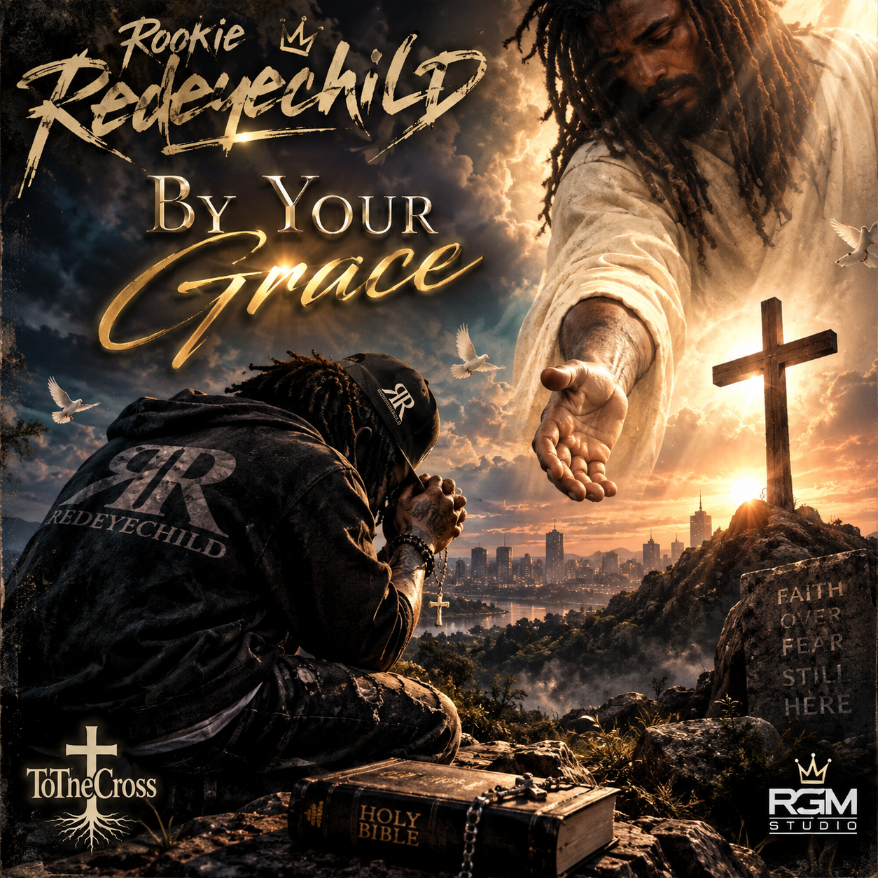 By YOUR Grace (Parental advisory)