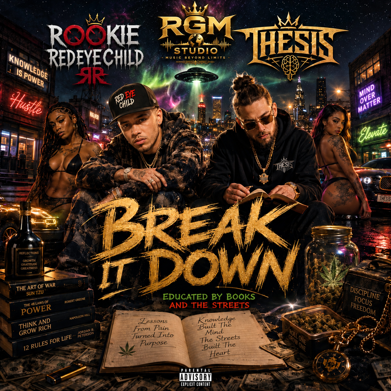 Break it down
