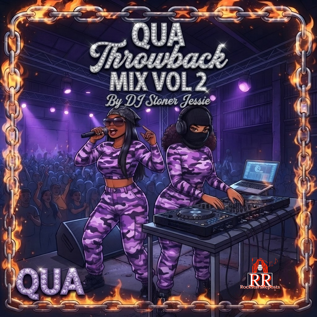 QUA Throwback MIX VOL 2 
