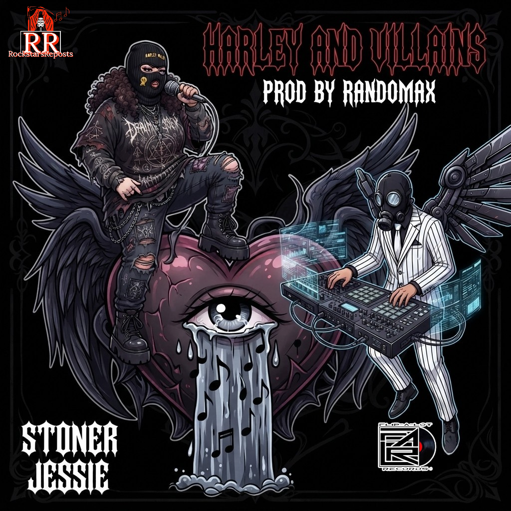 Harley And Villains