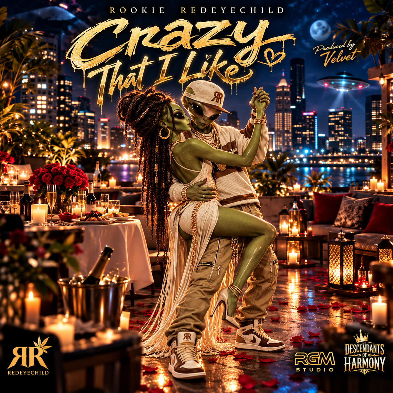 Crazy That I Like