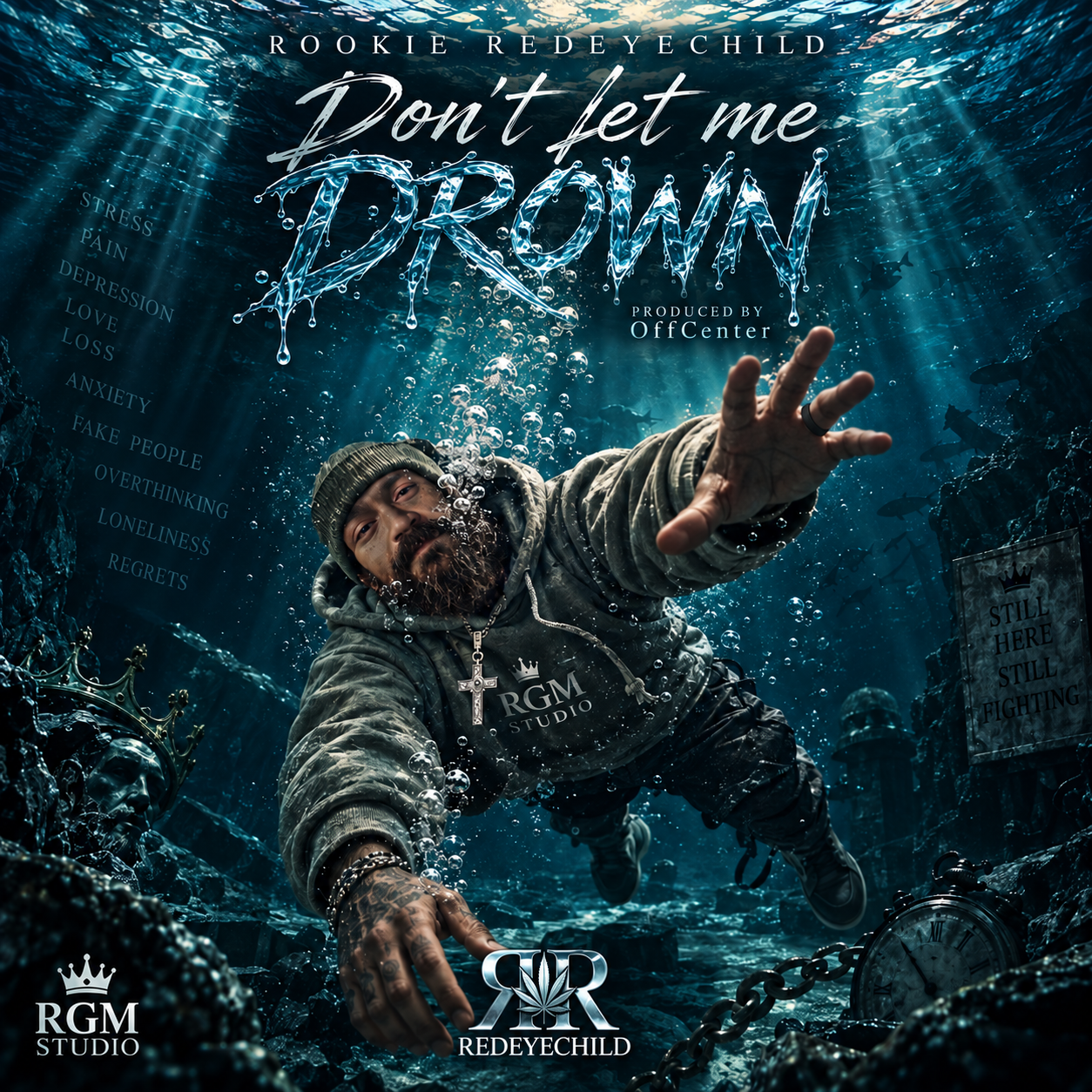 Don't let me drown