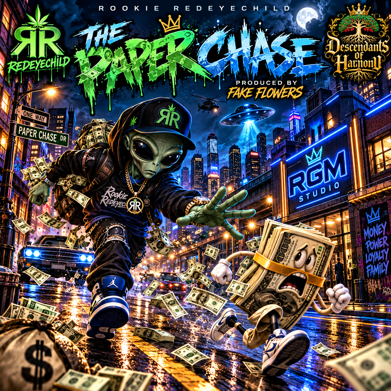 The Paper Chase