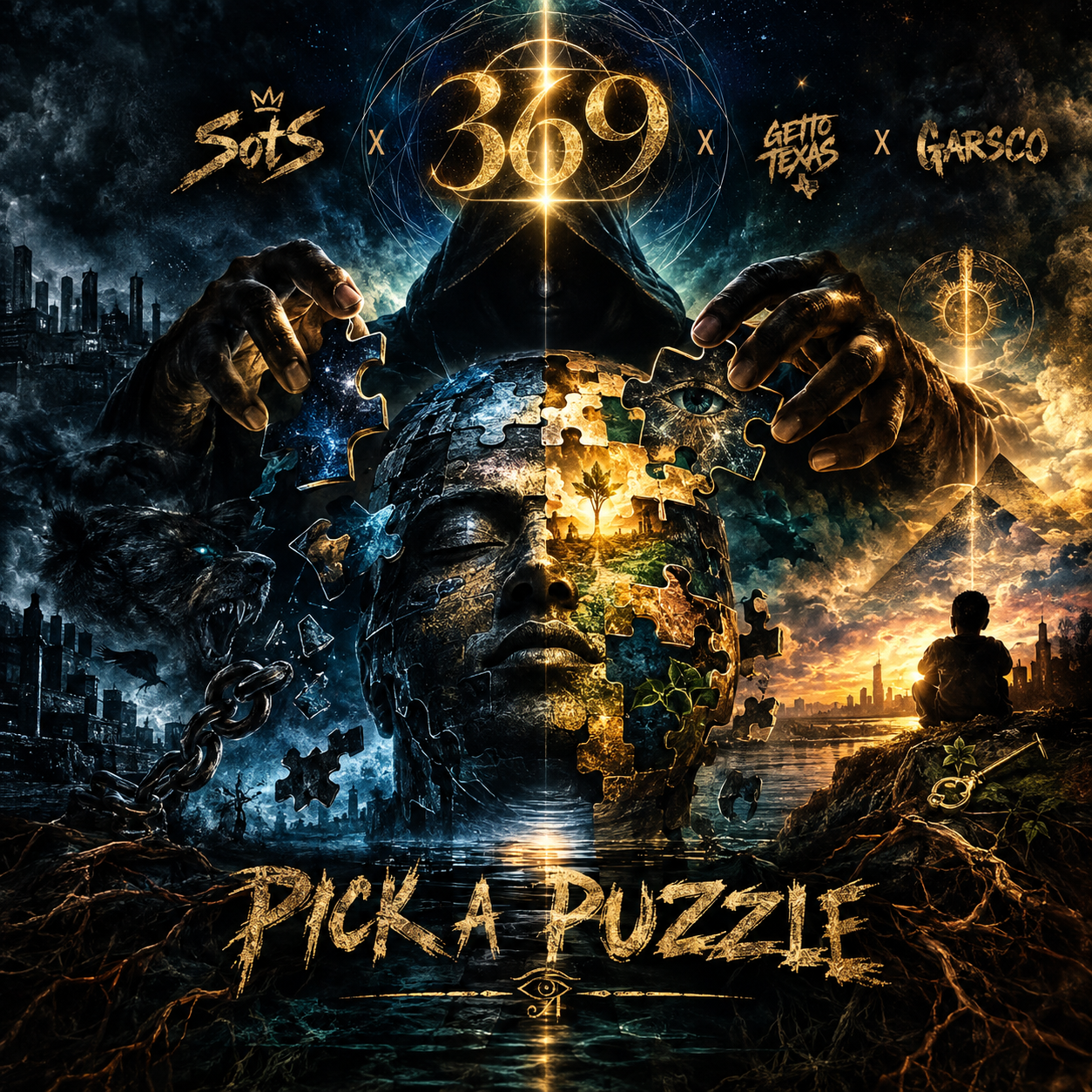 Pick A Puzzle