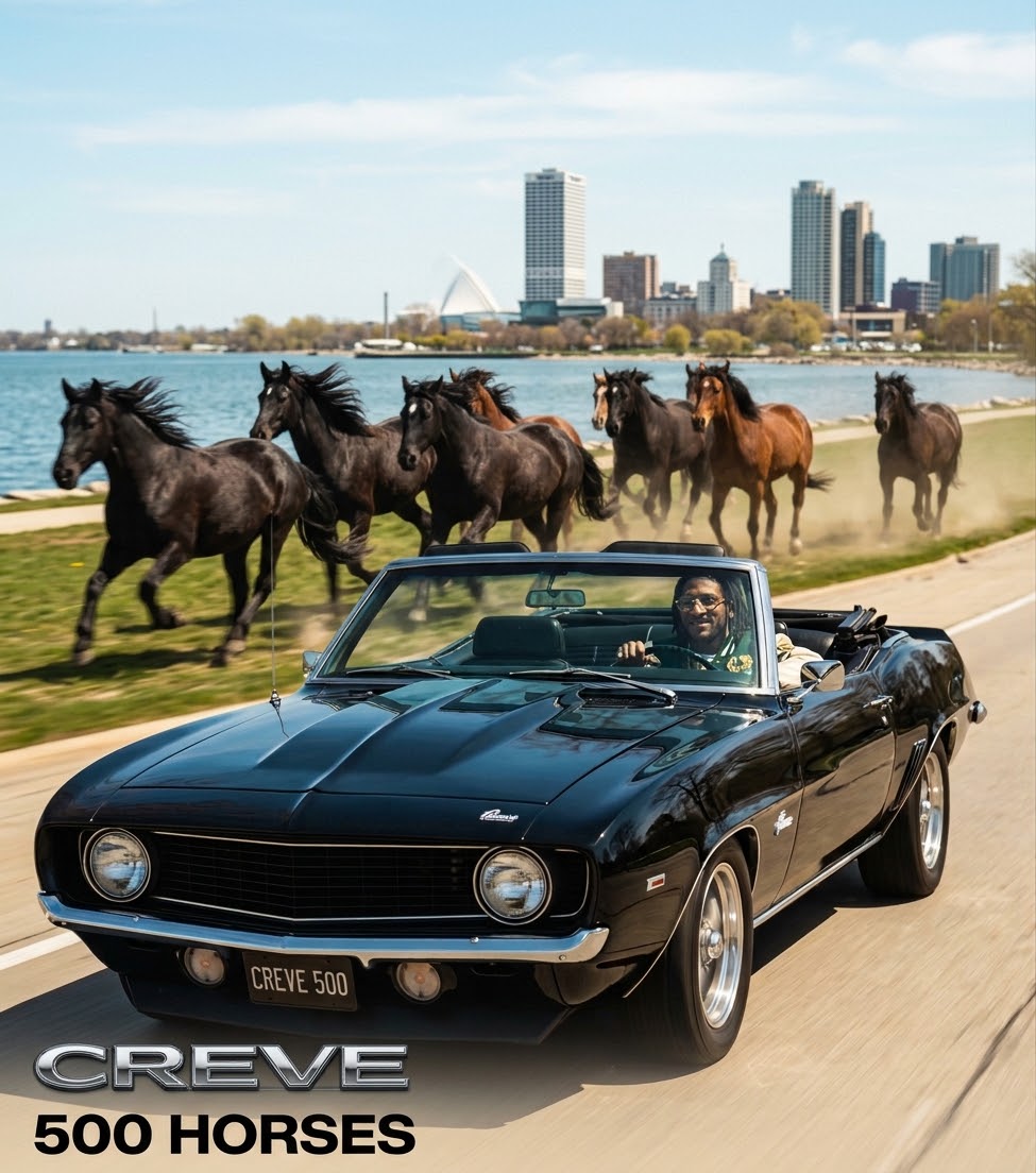 500 Horses 