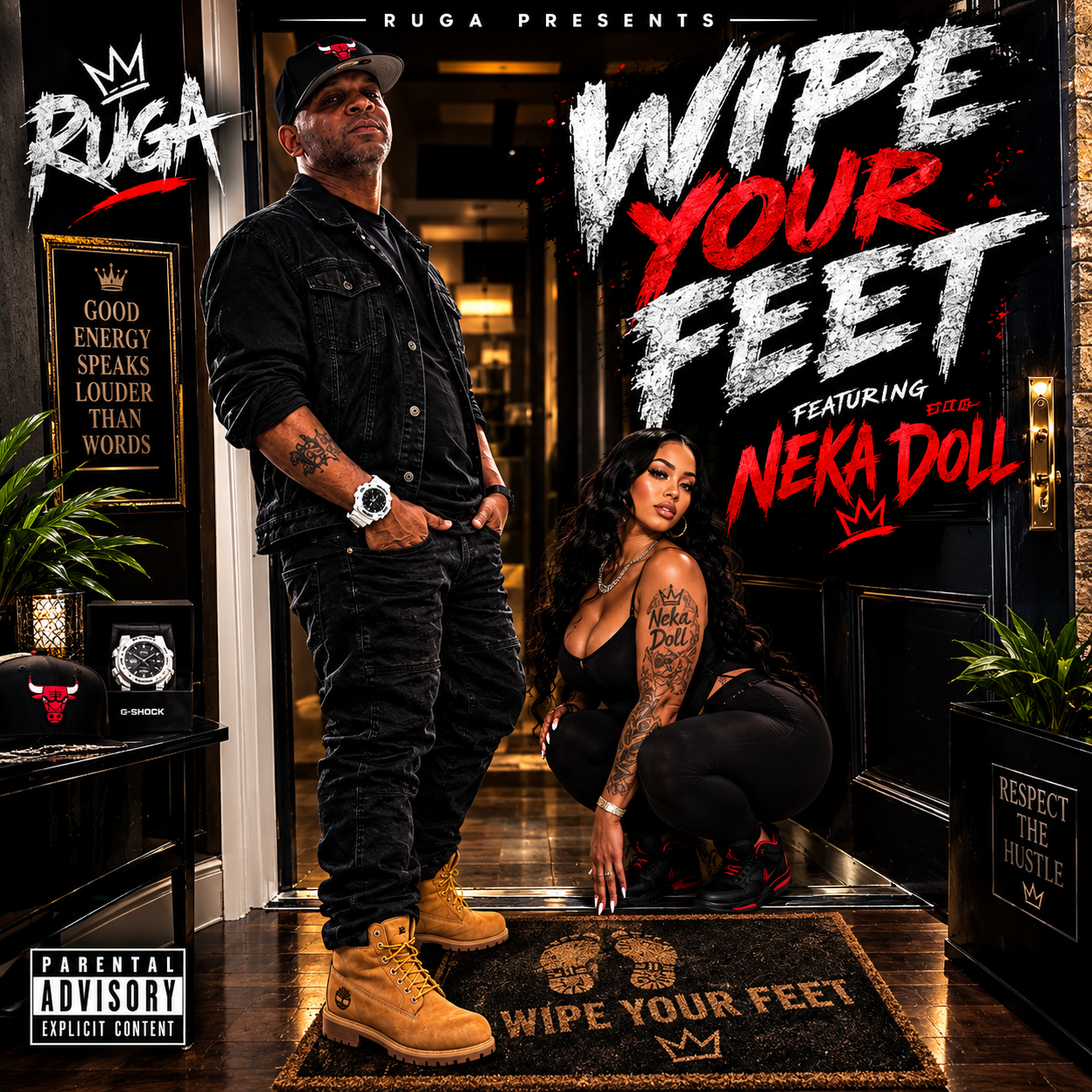 Whip Your Feet 