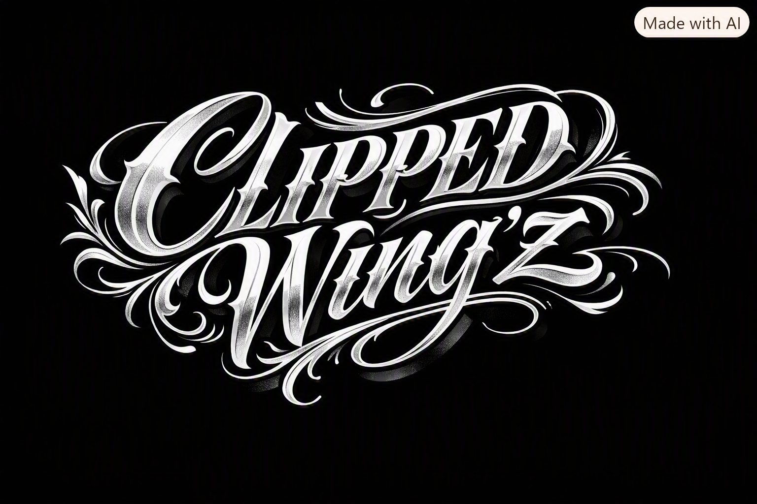 CLIPPED WING'z