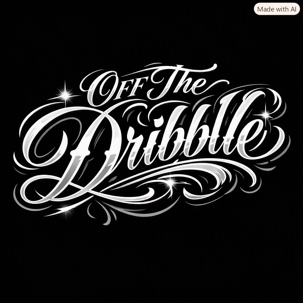 OFF THE DRIBBLE