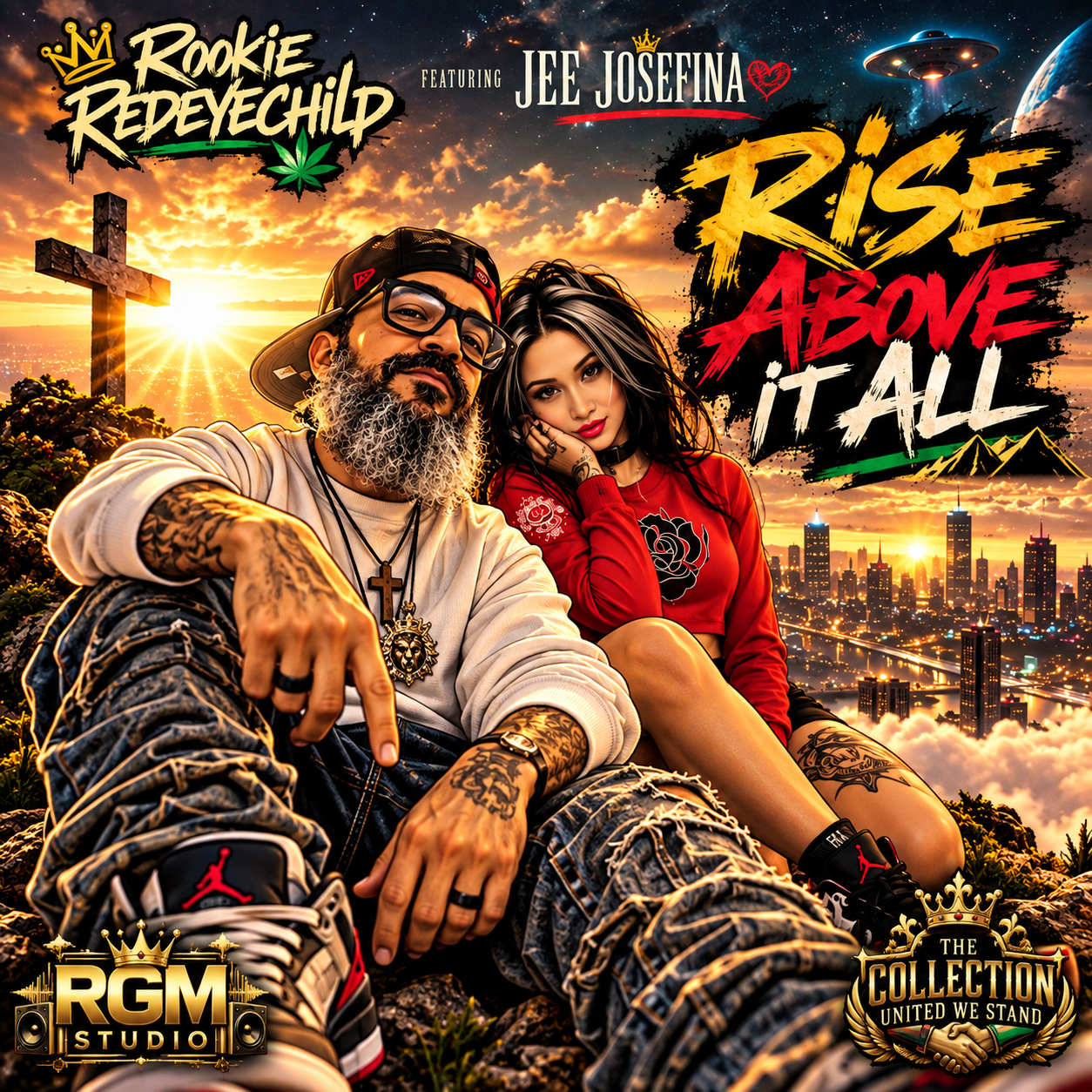Rise Above it All