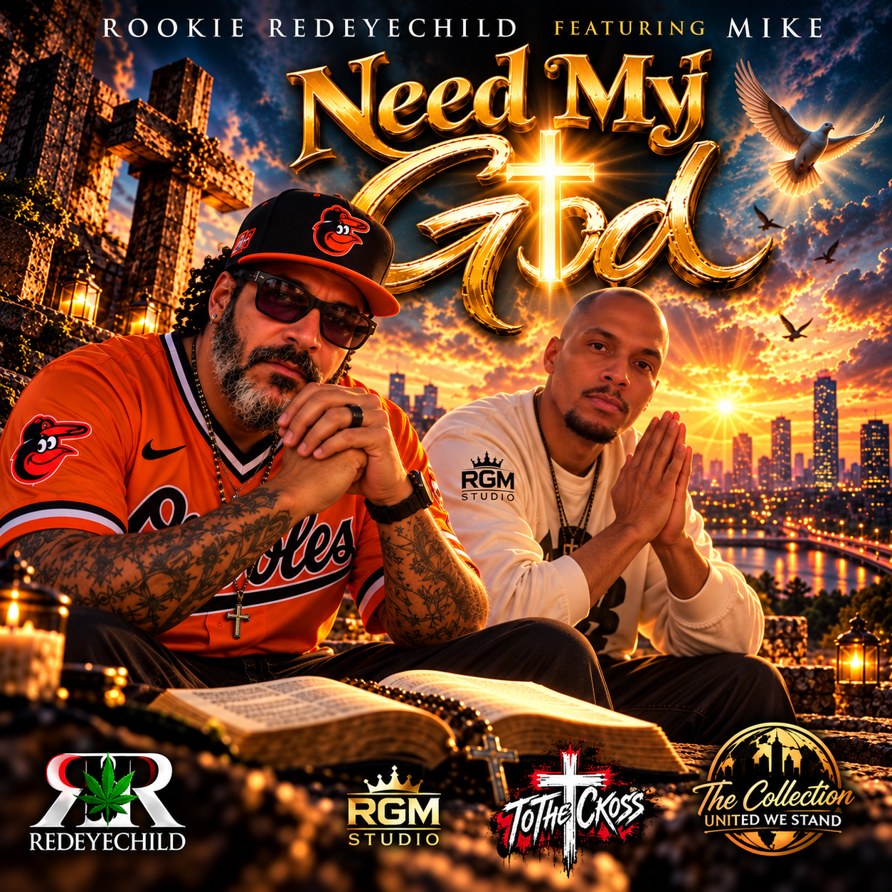 Need My God