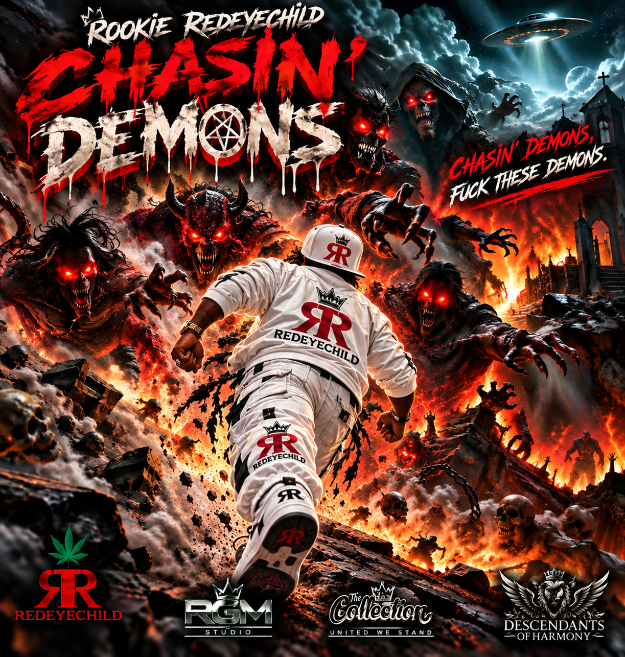Chasin' demons