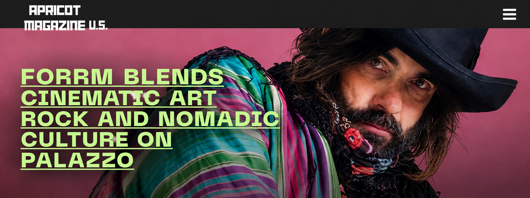 Artist Banner
