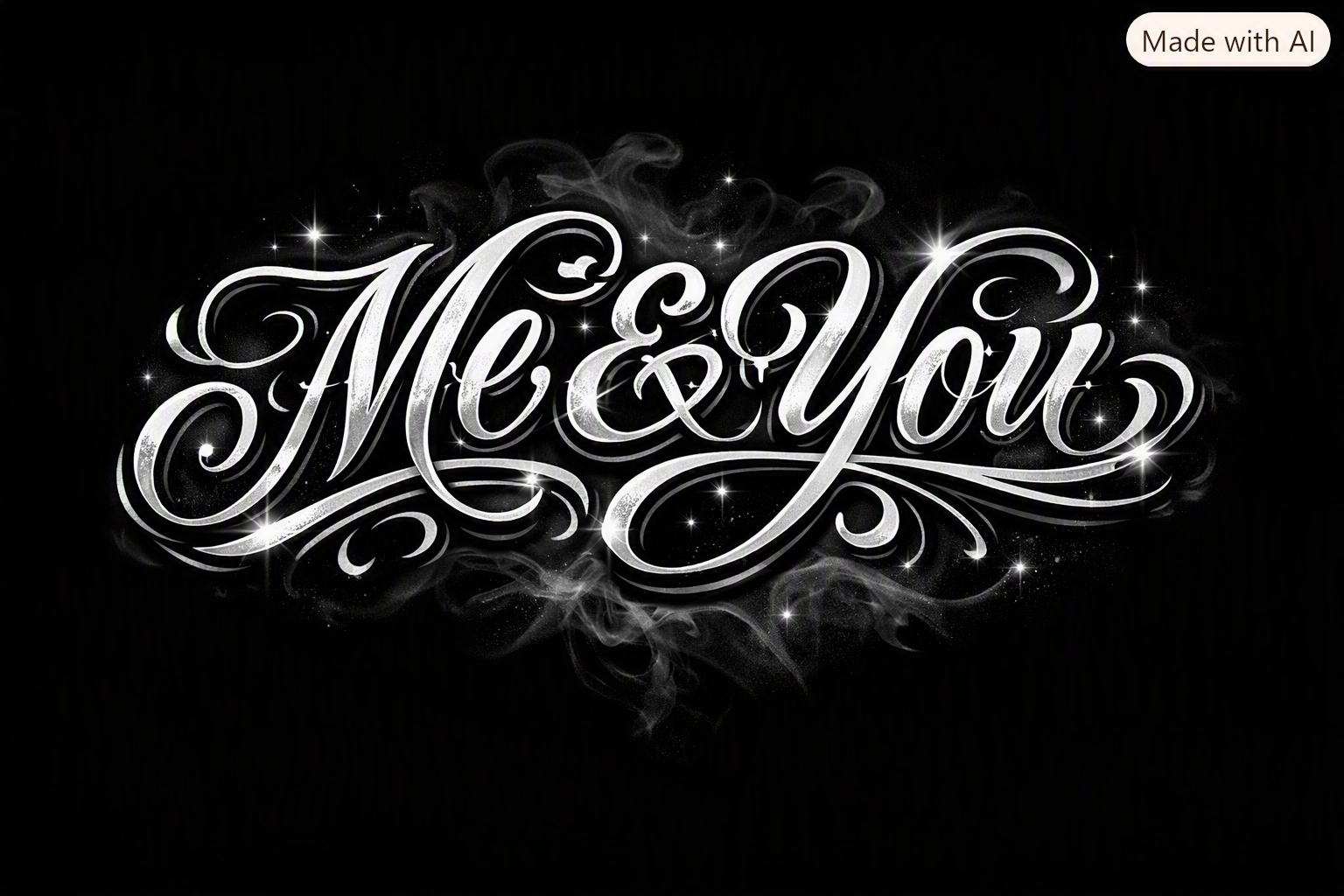 ME & YOU