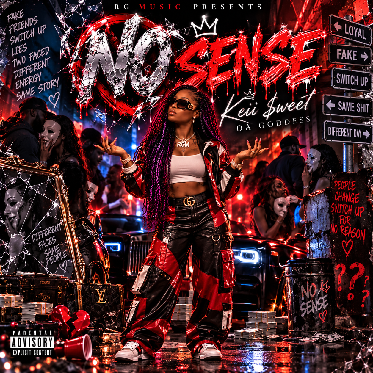 N🚫 SENSE