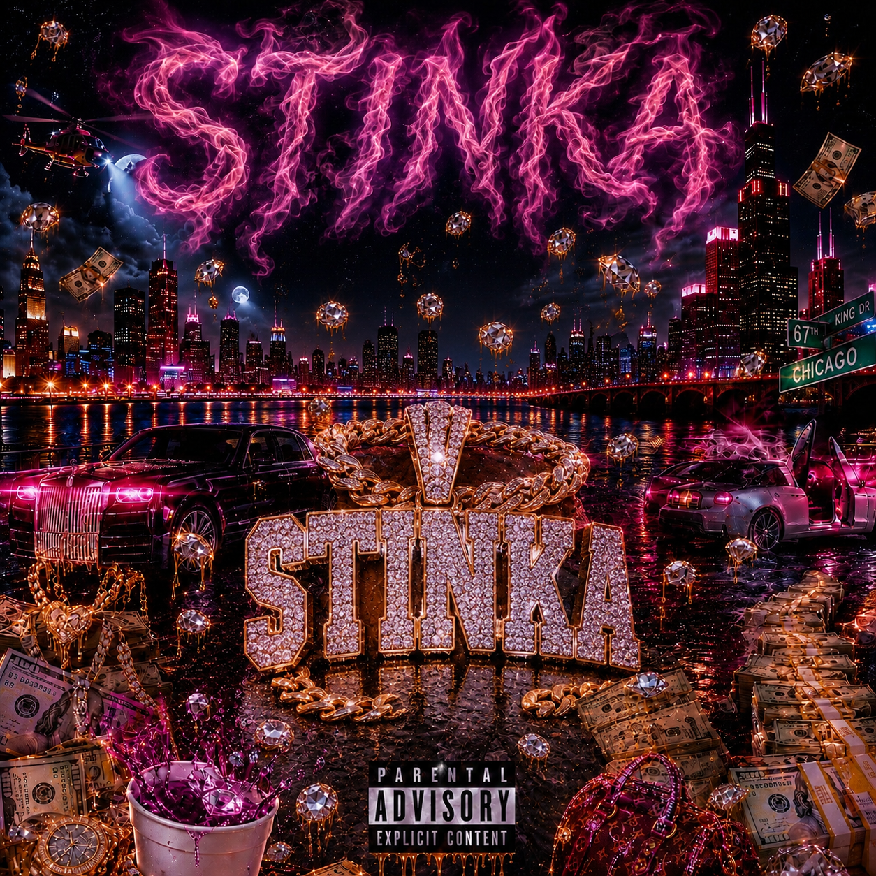 STINKA STINKA 