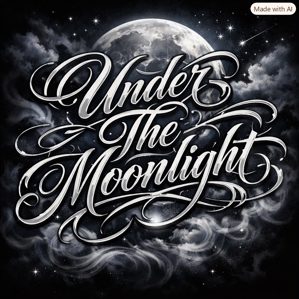 UNDER THE MOONLIGHT 
