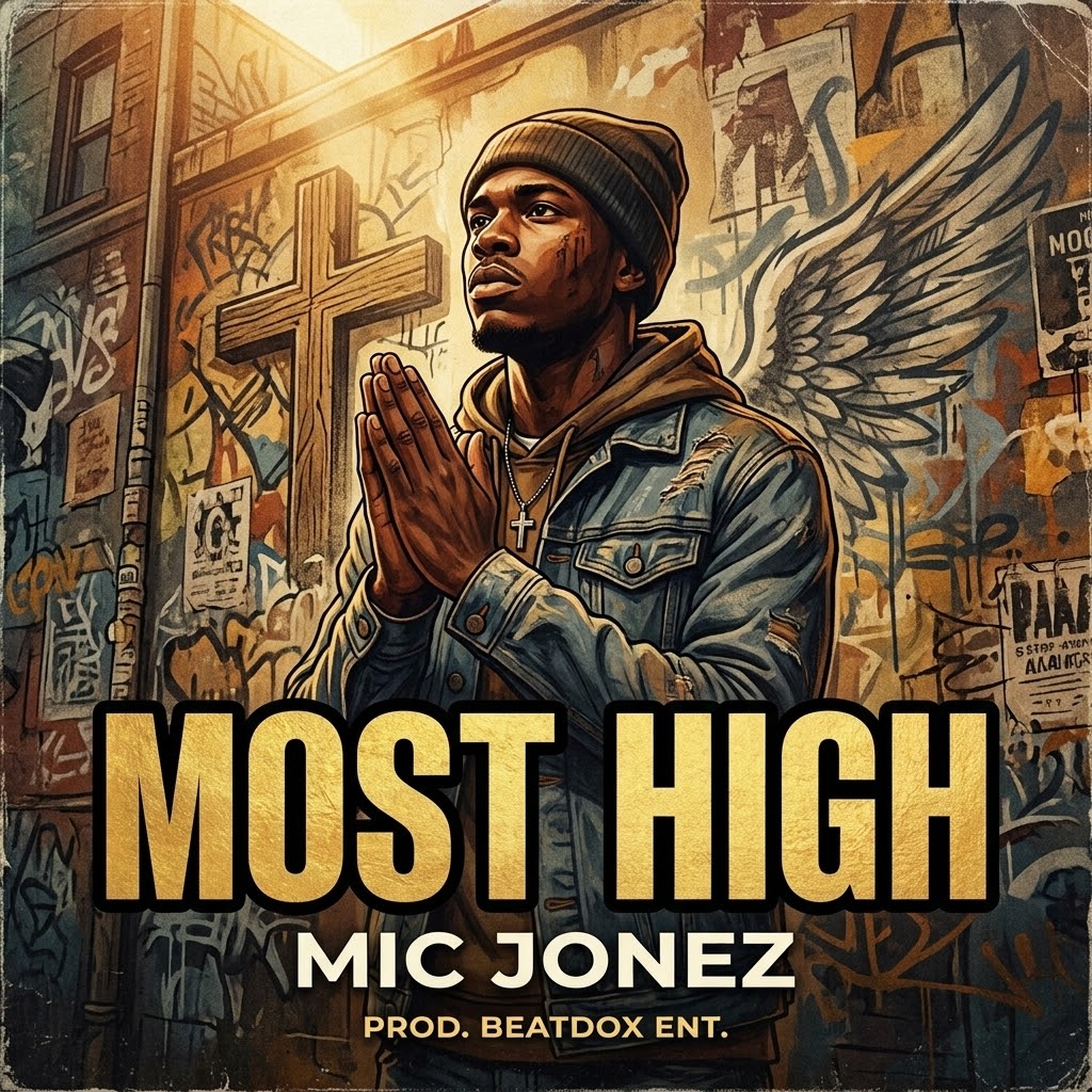 Mic Jonez