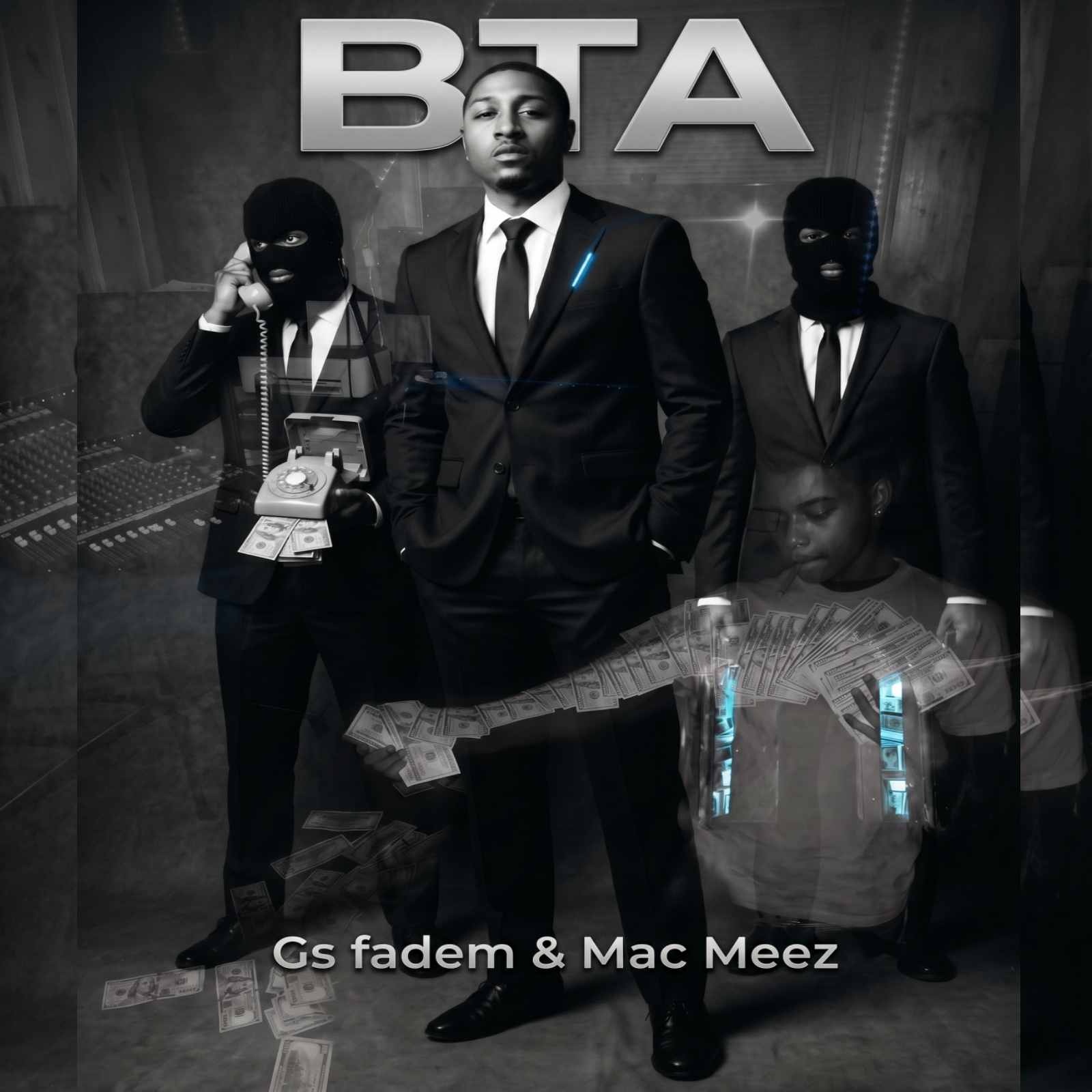 BTA - Featuring. Mac Meez