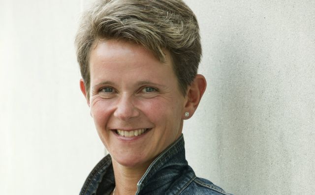 Porträtt Carina Thorstensson.