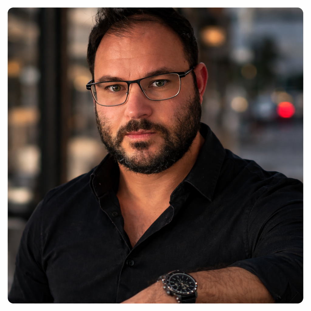 ויאצ'סלב — מייסד SLAVX