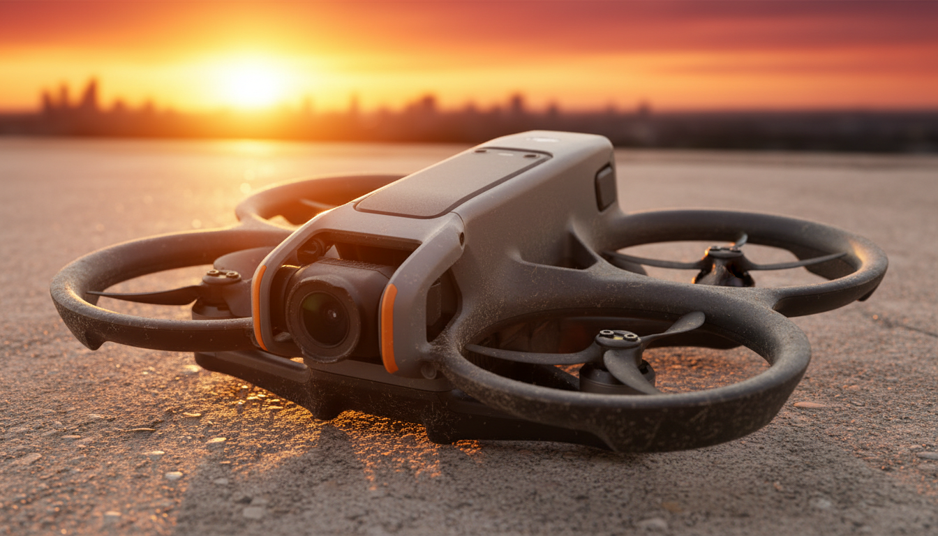 Aerial Footage & FPV