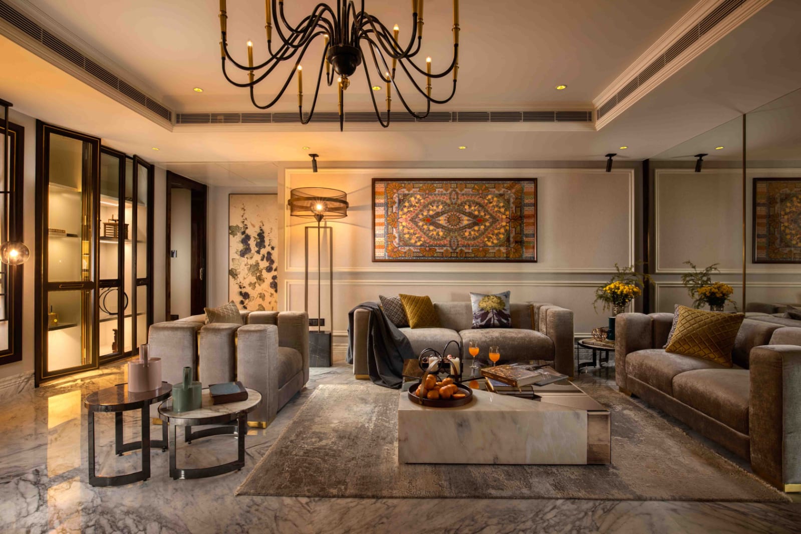 Tanva Interior Designs | Best Interior Designers in Tirupati
