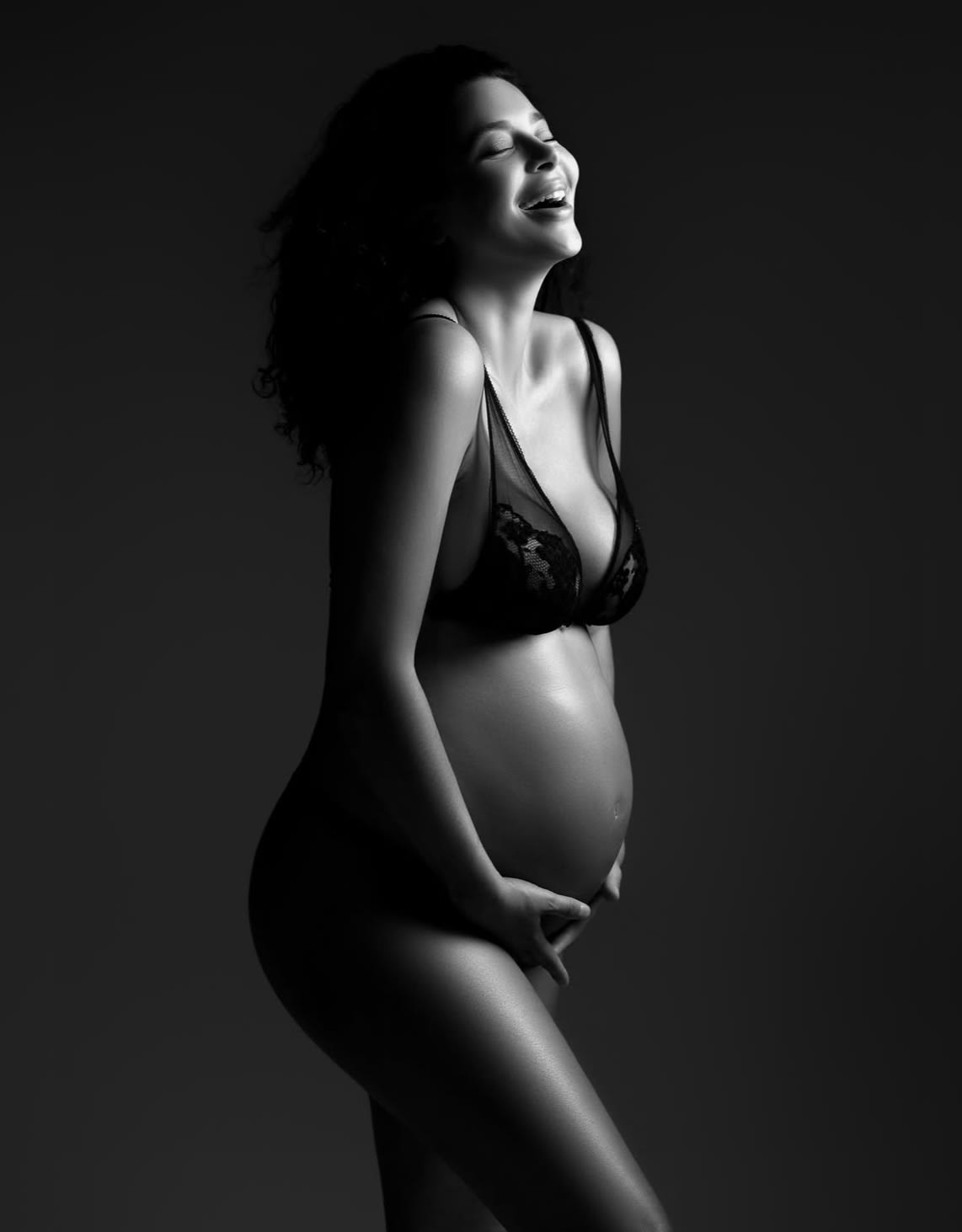 Maternity Portrait 14