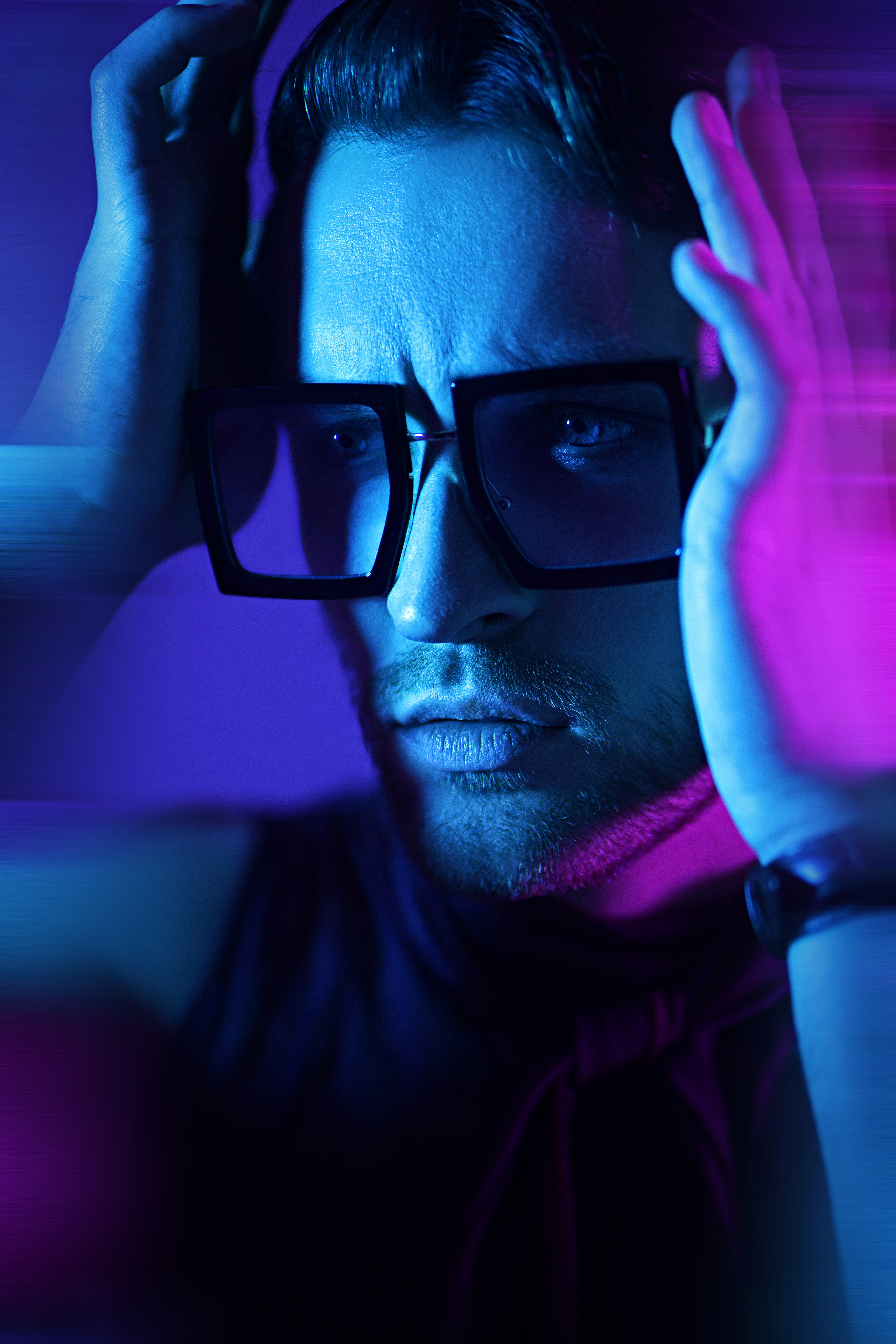 Editorial Portraits