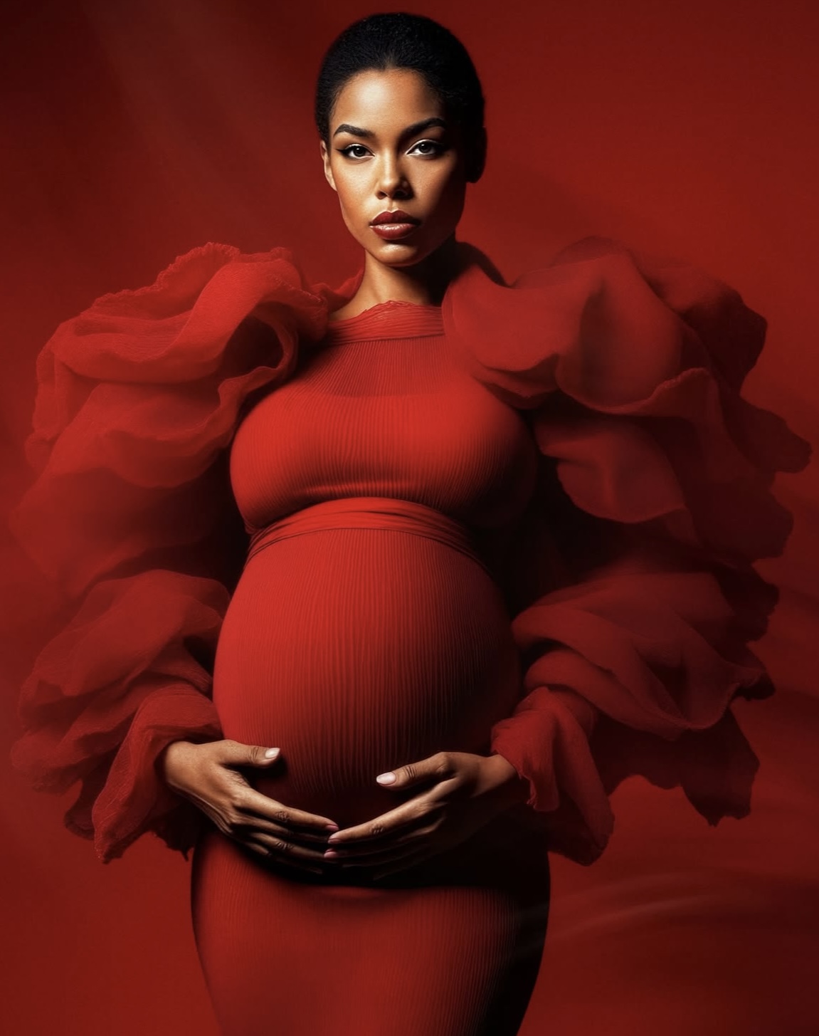 Maternity Posing Guide