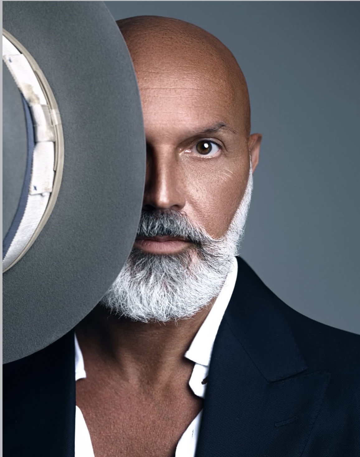Men's Portrait Guide