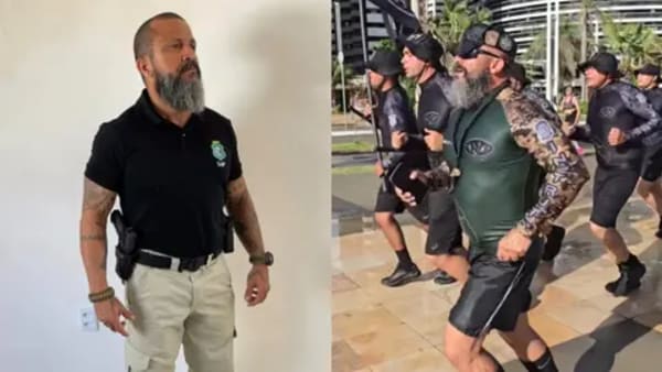PM do RN morto em acidente em Fortaleza era referência em treinamentos e acumulava milhares de seguidores nas redes