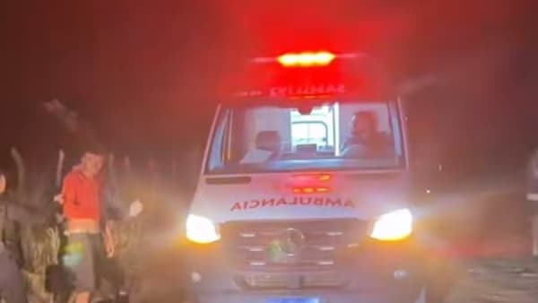 Bebê recém-nascida é socorrida após colisão entre motos em Boa Viagem, CE