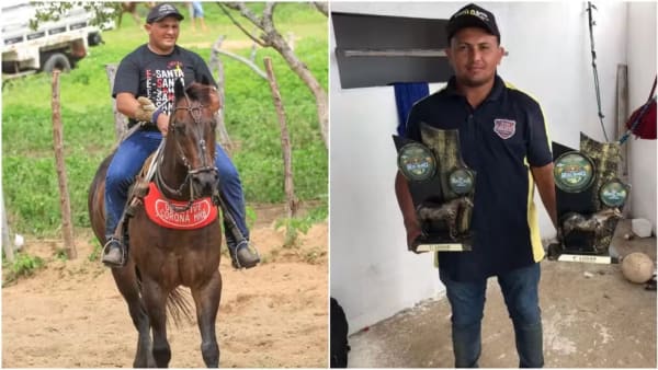 Campeão de vaquejada é morto após discussão sobre premiação em Quixeramobim