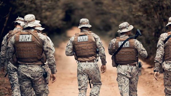 Morre policial militar internado após passar mal em treinamento do Cotar
