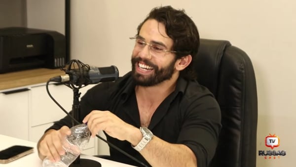 De funcionário a empresário e fenômeno da internet: Inácio Assunção revela trajetória no primeiro TV Russas Cast