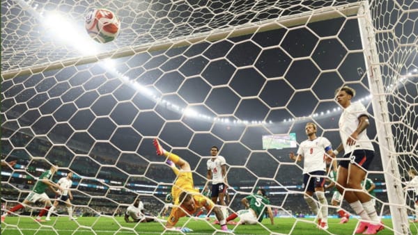 Inglaterra aposta em velhos conhecidos para tentar parar Haaland nas quartas da Copa
