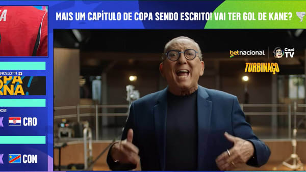Bets registram alta nas apostas durante a Copa, apesar da eliminação precoce do Brasil