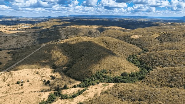 Nova barragem de R$ 55 milhões será construída no Ceará