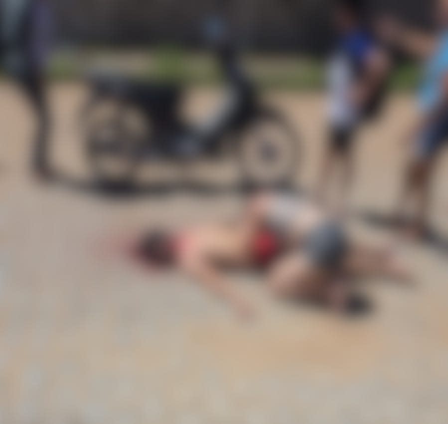 Homem é morto a tiros no distrito de Flores, em Russas