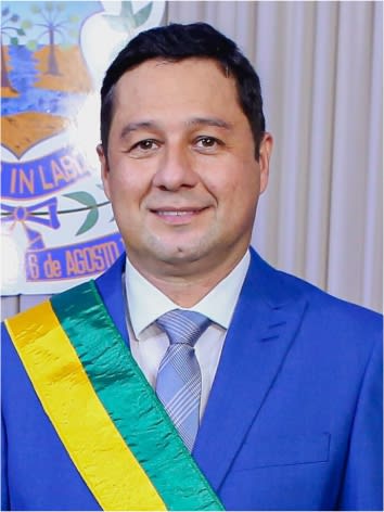Sávio Gurgel é eleito o 3º melhor prefeito do Ceará em premiação estadual