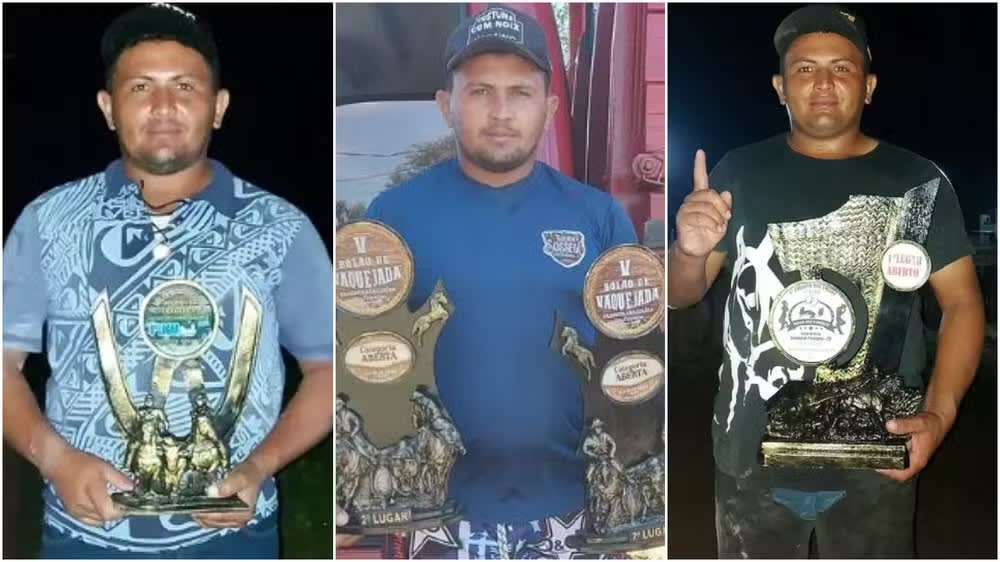 Suspeito de matar campeão de vaquejada segue foragido quatro dias após o crime em Quixeramobim