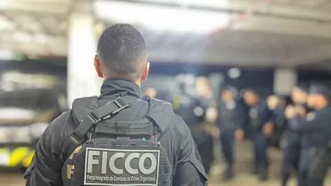 Operação contra organização criminosa no RN cumpre mandados em Fortaleza, Eusébio e Icapuí