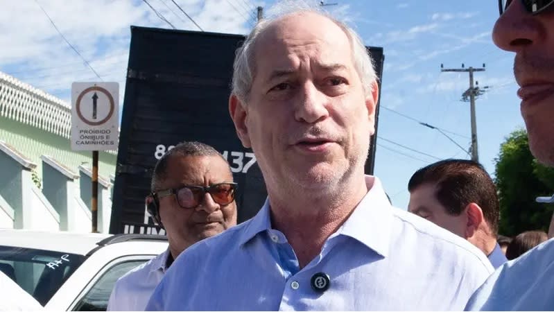 Ciro Gomes virá a Russas para receber Título de Cidadão Russano e participar de encontro com lideranças