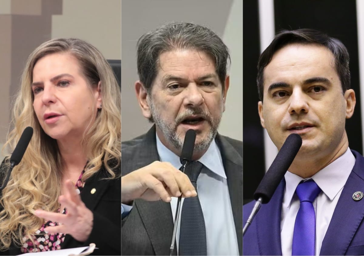 Pesquisa traz empate técnico entre Luizianne, Cid e Wagner ao Senado