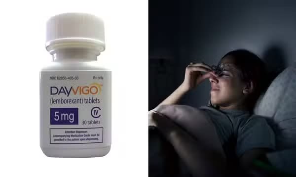 Medicamento contra insônia destacado em estudo de Oxford deve chegar ao Brasil ainda em 2026