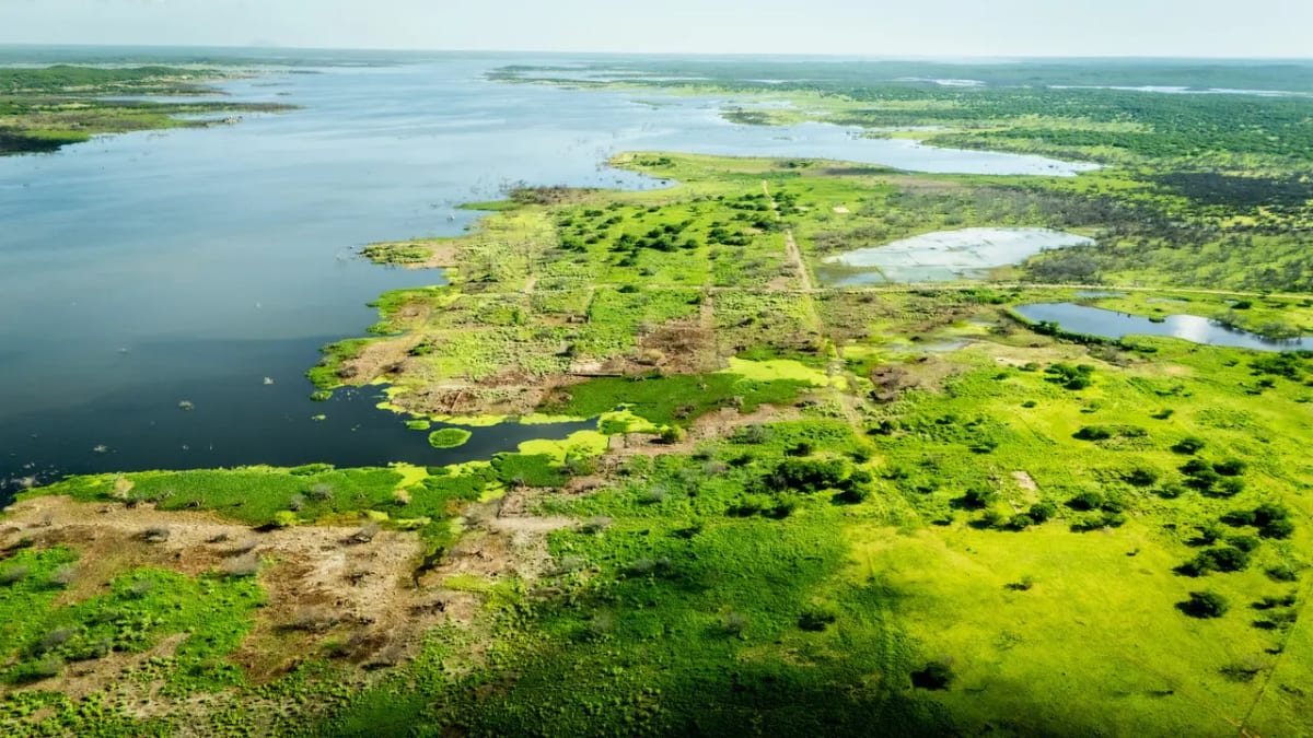 Evaporação dos açudes do Ceará leva água suficiente para abastecer o estado por mais de um ano; El Niño pode agravar perdas